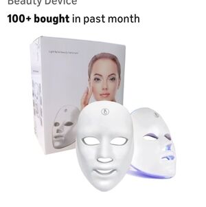 Joley 7-Color Light Therapy Facial Mask